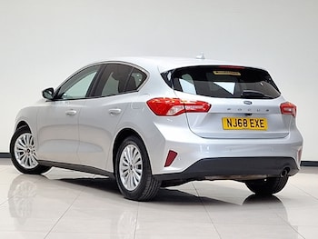 Used Ford Focus 2018 for sale - 79424974: Photo