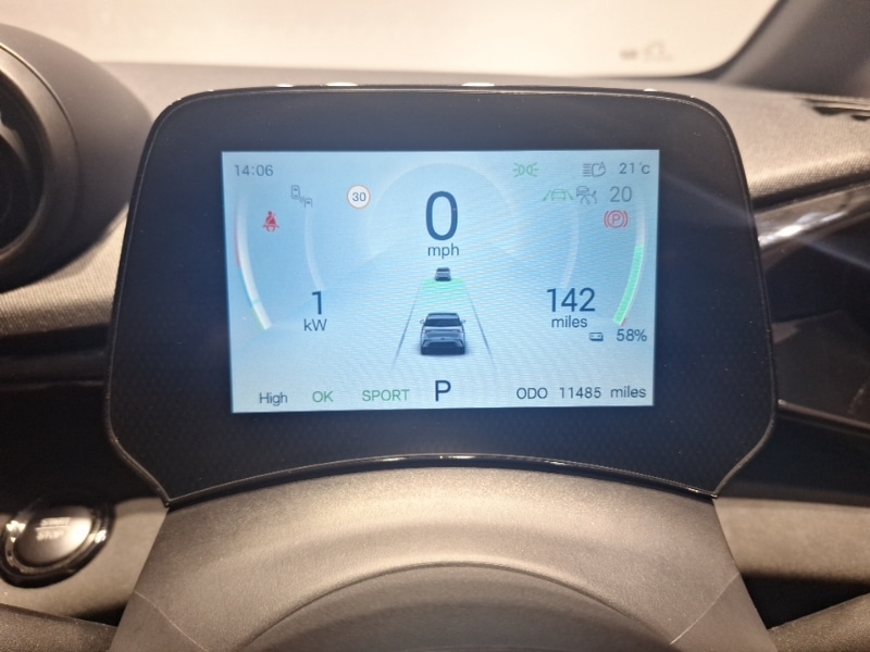 Vehicle 10
