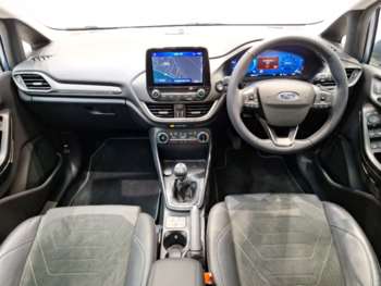 Used Ford Fiesta 2022 for sale - 75107931: Photo