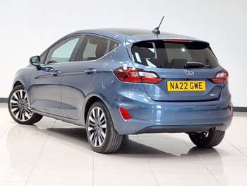 Used Ford Fiesta 2022 for sale - 75107931: Photo