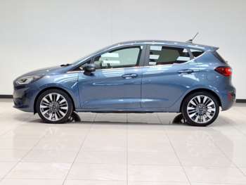 Used Ford Fiesta 2022 for sale - 75107931: Photo