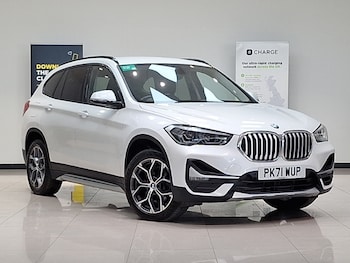 BMW X1 feature image