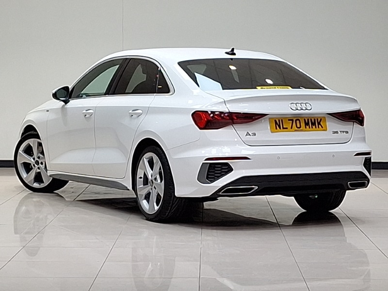 Used Audi A3 2020 for sale - 77142020: Photo 3