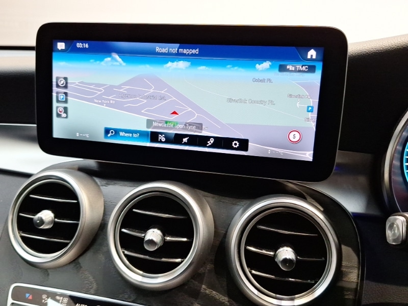 Used Mercedes-Benz GLC 2020 for sale - 77329646: Photo 10