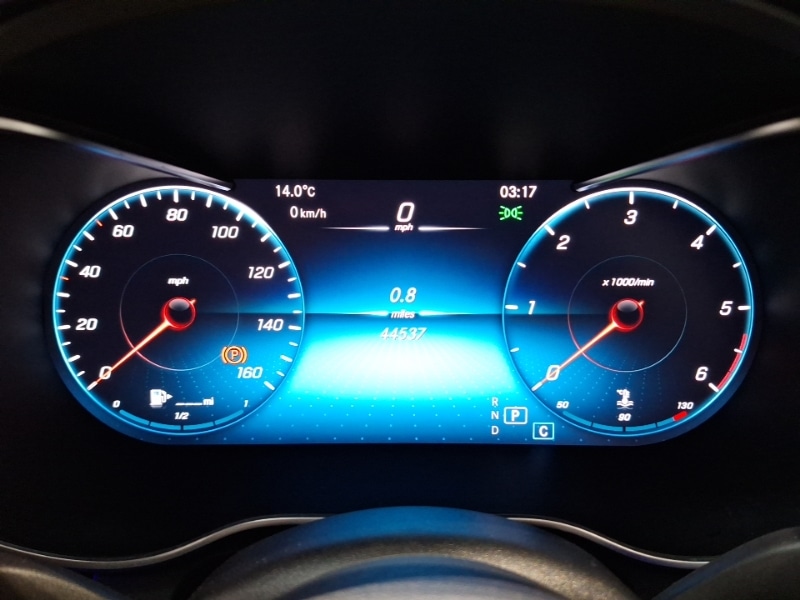 Used Mercedes-Benz GLC 2020 for sale - 77329646: Photo 11