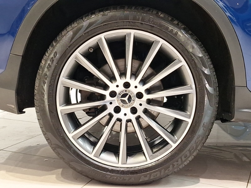 Used Mercedes-Benz GLC 2020 for sale - 77329646: Photo 12