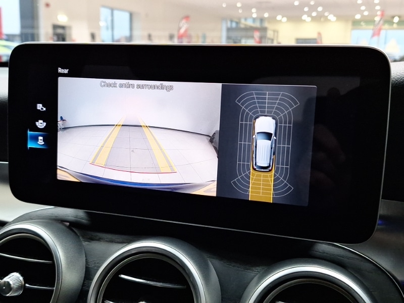 Used Mercedes-Benz GLC 2020 for sale - 77329646: Photo 13