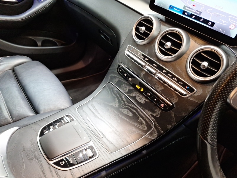 Used Mercedes-Benz GLC 2020 for sale - 77329646: Photo 14