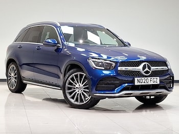 Used Mercedes-Benz GLC 2020 for sale - 77329646: Photo
