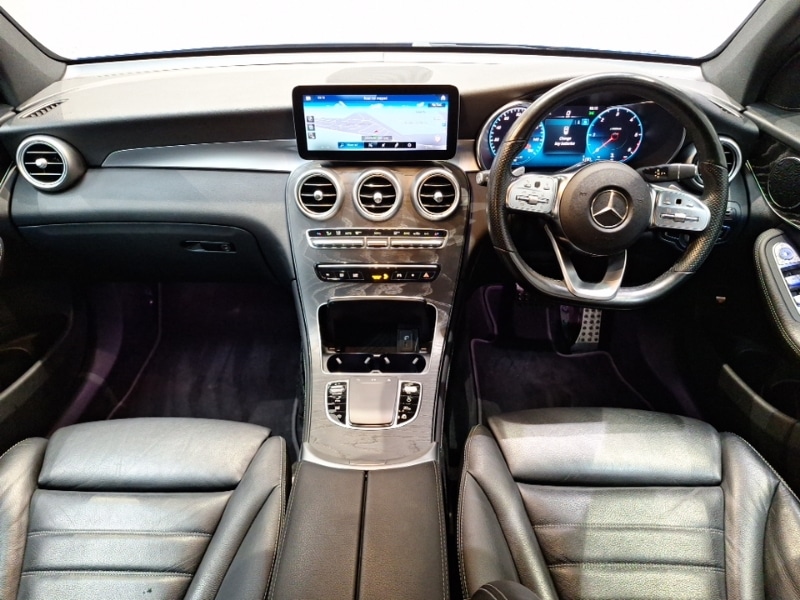 Used Mercedes-Benz GLC 2020 for sale - 77329646: Photo 2