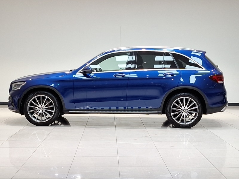 Used Mercedes-Benz GLC 2020 for sale - 77329646: Photo 4