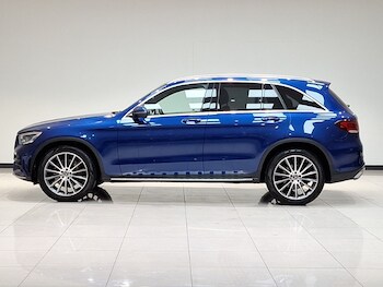 Used Mercedes-Benz GLC 2020 for sale - 77329646: Photo