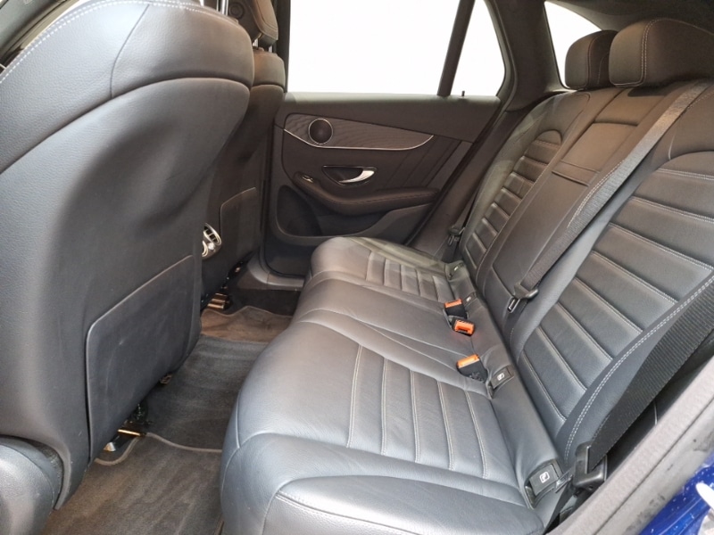 Used Mercedes-Benz GLC 2020 for sale - 77329646: Photo 6