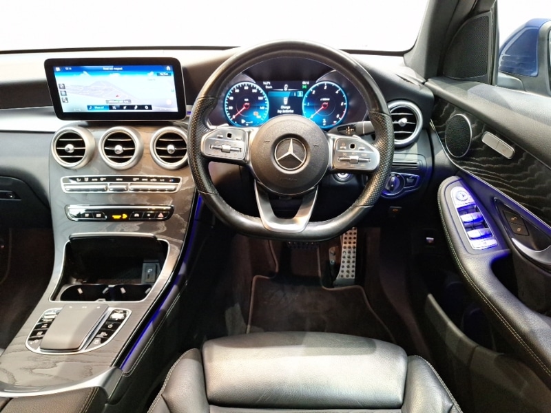 Used Mercedes-Benz GLC 2020 for sale - 77329646: Photo 7