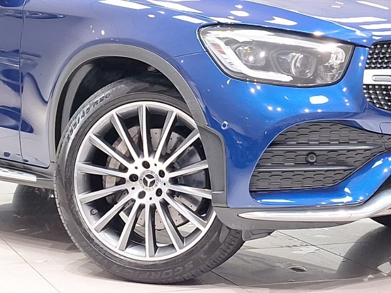 Used Mercedes-Benz GLC 2020 for sale - 77329646: Photo 9