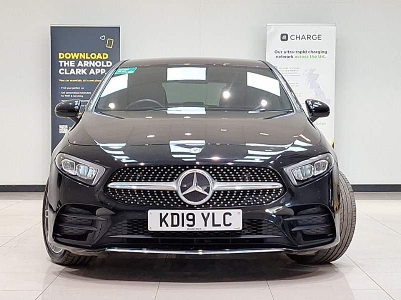 Used Mercedes-Benz A-Class 2019 for sale - 77922673: Photo 19