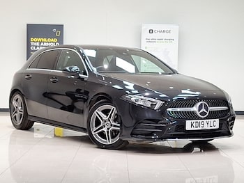 Mercedes-Benz A-Class feature image