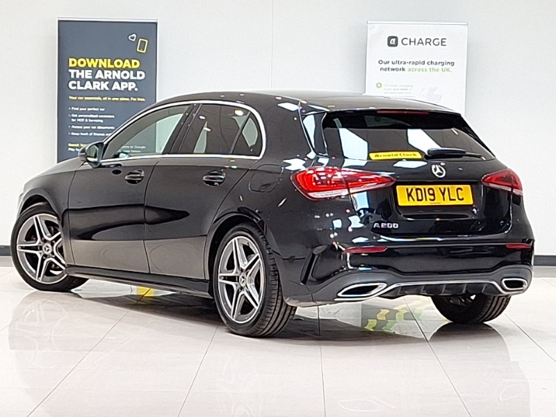 Used Mercedes-Benz A-Class 2019 for sale - 77922673: Photo 3