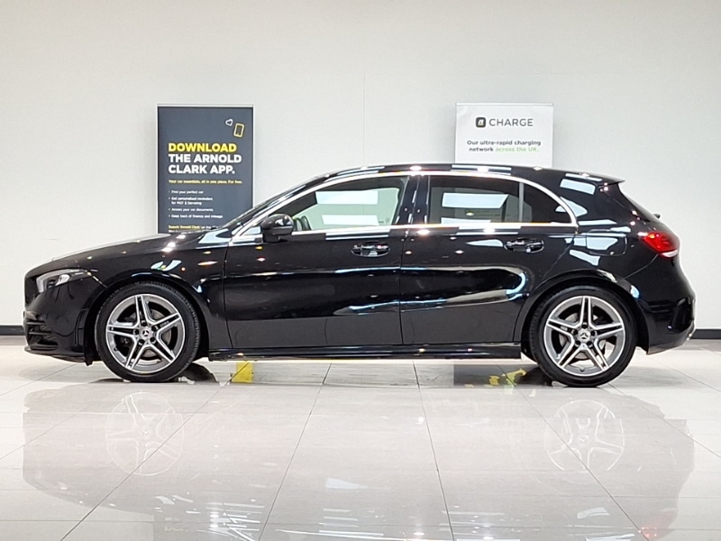 Used Mercedes-Benz A-Class 2019 for sale - 77922673: Photo 4