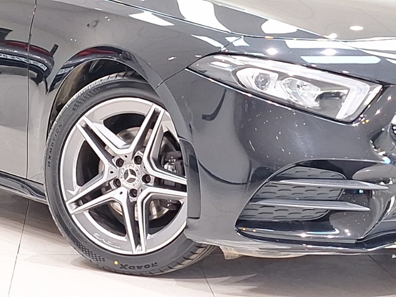 Used Mercedes-Benz A-Class 2019 for sale - 77922673: Photo 9