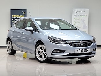 Used Vauxhall Astra 2018 for sale - 78225241: Photo
