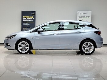 Used Vauxhall Astra 2018 for sale - 78225241: Photo