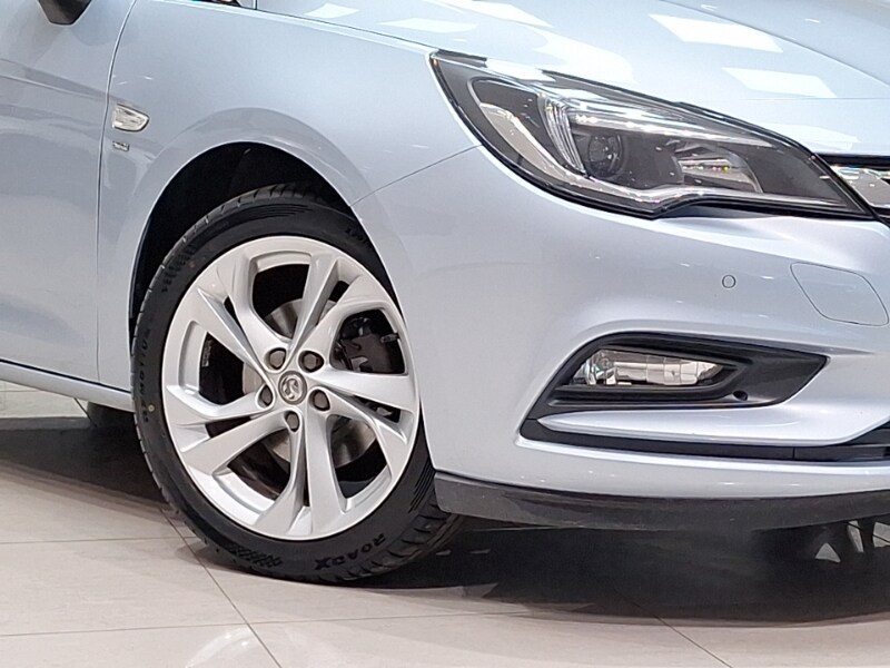 Used Vauxhall Astra 2018 for sale - 78225241: Photo 9