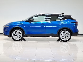 Used Nissan Qashqai 2021 for sale - 76053958: Photo