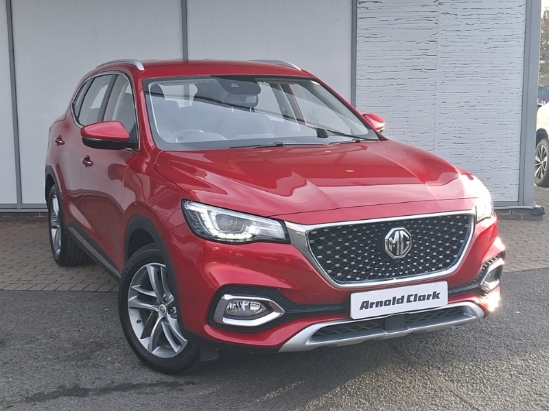 Used MG MG HS 2022 for sale - 77596017: Photo 1