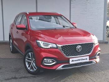 Used MG MG HS 2022 for sale - 77596017: Photo