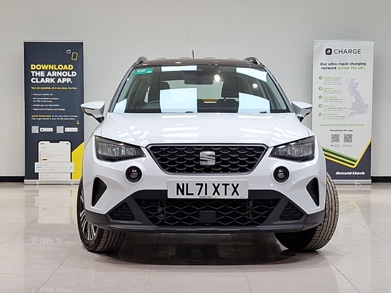 Used SEAT Arona 2021 for sale - 77623846: Photo 19