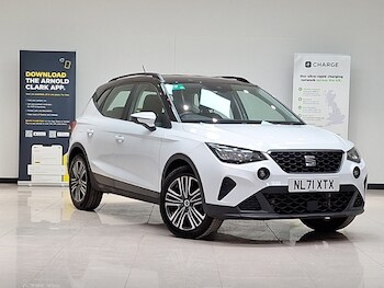 SEAT Arona feature image