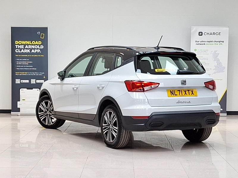 Used SEAT Arona 2021 for sale - 77623846: Photo 3