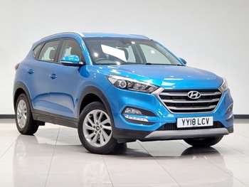 2018 - 1.6 GDi Blue Drive SE Nav 5dr 2WD