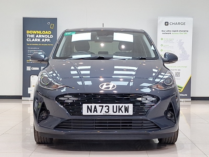 Used Hyundai i10 2023 for sale - 77948062: Photo 19