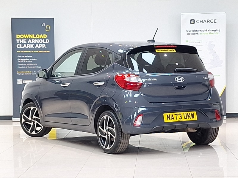 Used Hyundai i10 2023 for sale - 77948062: Photo 3