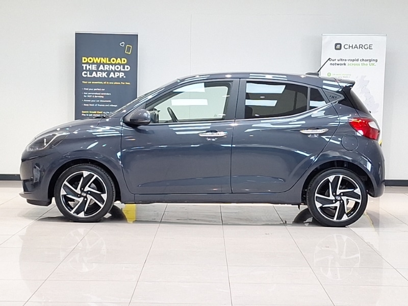 Used Hyundai i10 2023 for sale - 77948062: Photo 4