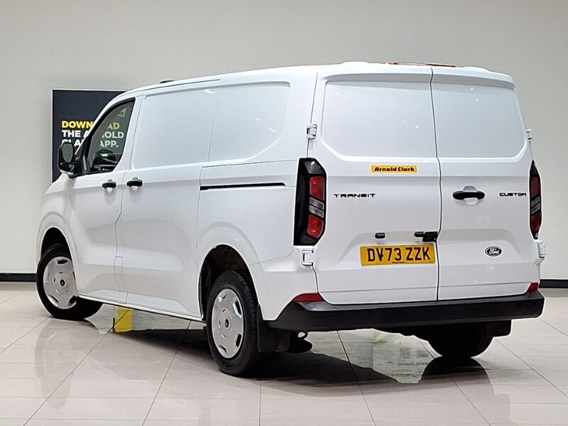 Used Ford Transit Custom 2024 for sale - 77682582: Photo 3