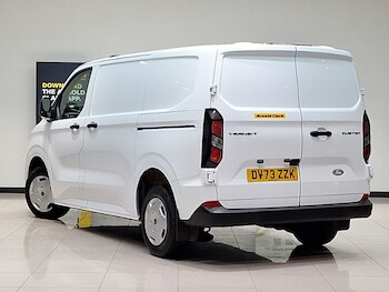 Used Ford Transit Custom 2024 for sale - 77682582: Photo