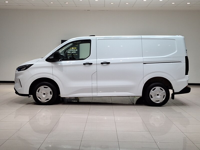 Used Ford Transit Custom 2024 for sale - 77682582: Photo 4