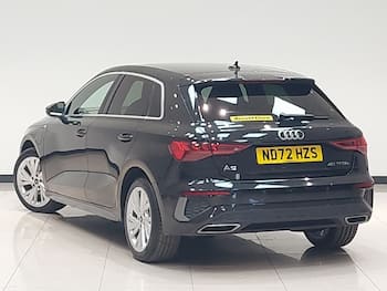 Used Audi A3 2023 for sale - 79673439: Photo