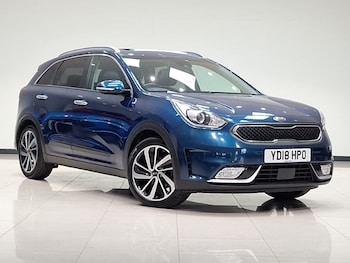 Used Kia Niro 2018 for sale - 78900802: Photo