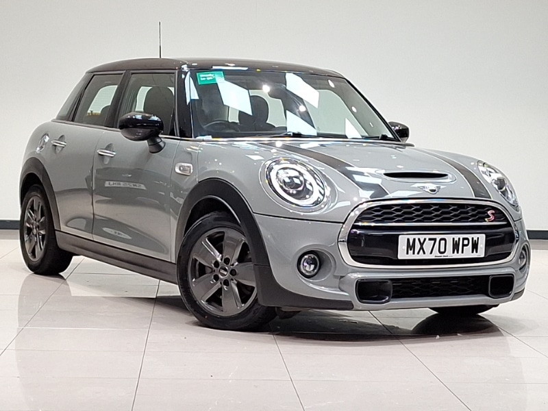 Used MINI Cooper 2021 for sale - 76160295: Photo 1