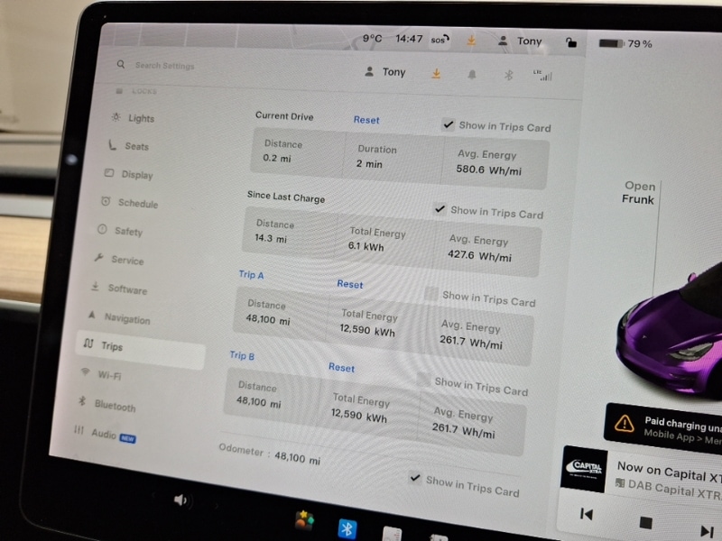 Used Tesla Model 3 2021 for sale - 78202709: Photo 11
