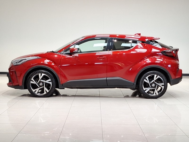 Used Toyota C-HR 2023 for sale - 76696176: Photo 4