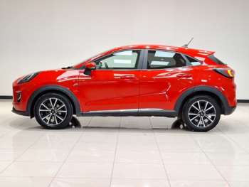 Used Ford Puma 2020 for sale - 74248589: Photo