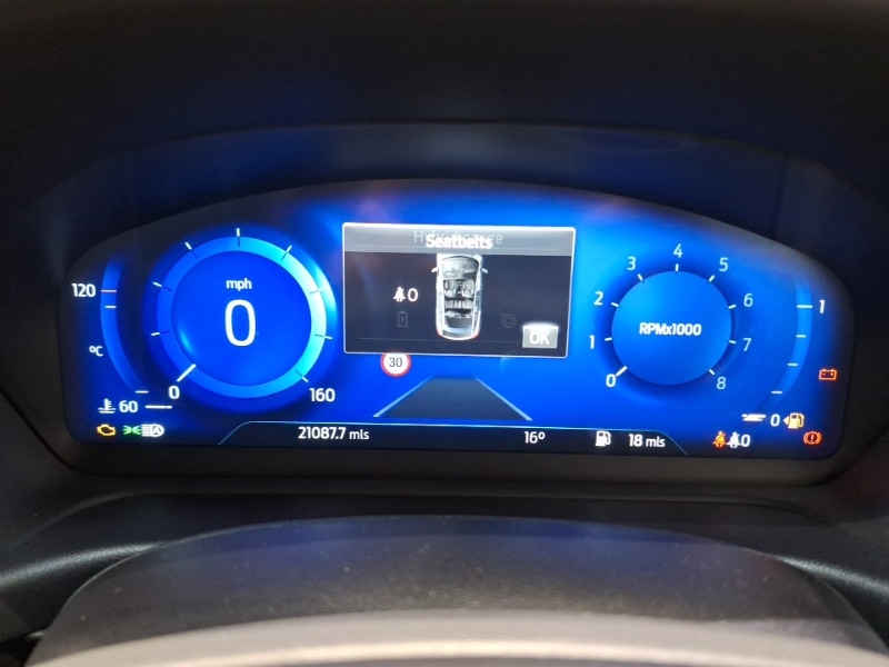 Used Ford Fiesta 2022 for sale - 77530871: Photo 11