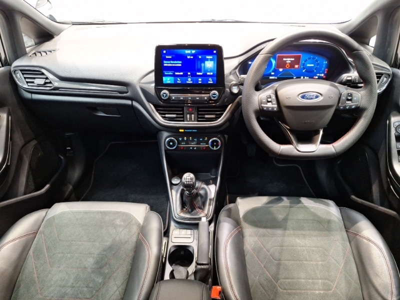 Used Ford Fiesta 2022 for sale - 77530871: Photo 2