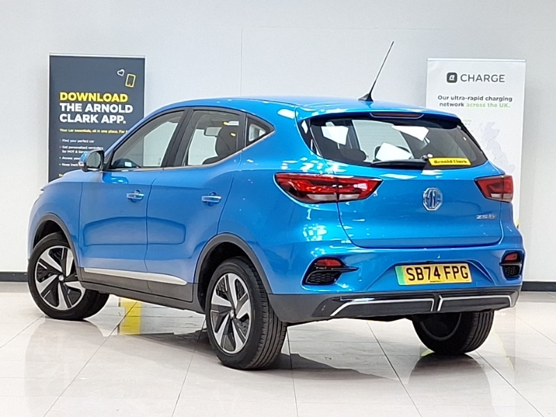 Used MG MG ZS 2024 for sale - 77580019: Photo 3