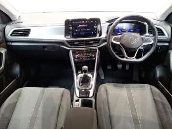 Used Volkswagen T-Roc 2022 for sale - 74744369: Photo